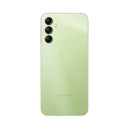 SAMSUNG Galaxy A14 4GB 128GB Dual SIM világoszöld