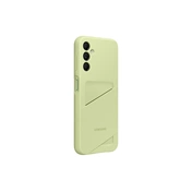 SAMSUNG Galaxy A14 5G kártyatartós tok - lime SAMSUNG Galaxy A14 5G kártyatartós tok - lime