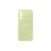 SAMSUNG Galaxy A14 5G kártyatartós tok - lime SAMSUNG Galaxy A14 5G kártyatartós tok - lime