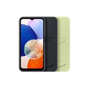 SAMSUNG Galaxy A14 5G kártyatartós tok - lime SAMSUNG Galaxy A14 5G kártyatartós tok - lime