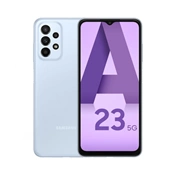 SAMSUNG Galaxy A23 5G 4GB 128GB Dual SIM világoskék