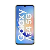 SAMSUNG Galaxy A34 5G 6GB 128GB Dual SIM lime
