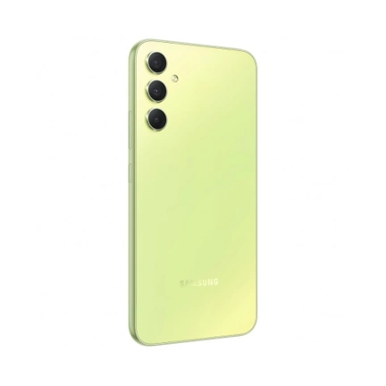 SAMSUNG Galaxy A34 5G 8GB 256GB Dual SIM lime
