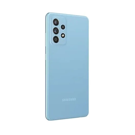 SAMSUNG Galaxy A52 5G 128GB Dual SIM kék