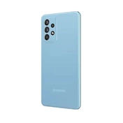 SAMSUNG Galaxy A52 5G 128GB Dual SIM kék