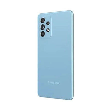 SAMSUNG Galaxy A52 5G 128GB Dual SIM kék