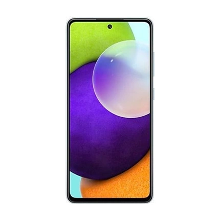 SAMSUNG Galaxy A52 5G 128GB Dual SIM kék