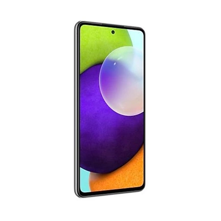 SAMSUNG Galaxy A52 5G 128GB Enterprise Edition fekete