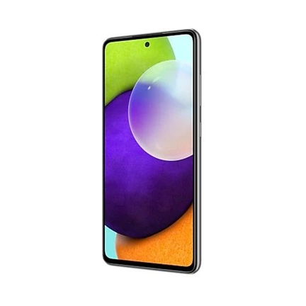 SAMSUNG Galaxy A52 5G 128GB Enterprise Edition fekete