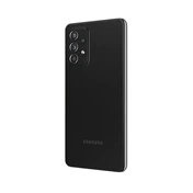 SAMSUNG Galaxy A52 5G 128GB Enterprise Edition fekete