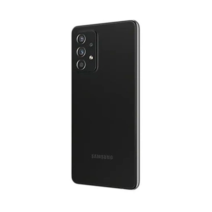 SAMSUNG Galaxy A52 5G 128GB Enterprise Edition fekete
