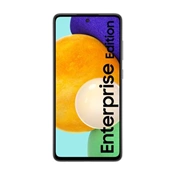 SAMSUNG Galaxy A52 5G 128GB Enterprise Edition fekete