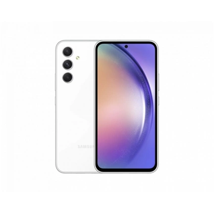 SAMSUNG Galaxy A54 5G 8GB 128GB Dual SIM fehér