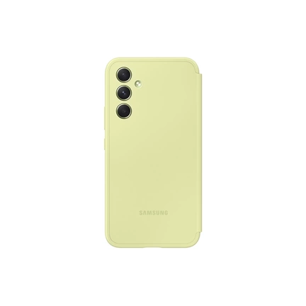 SAMSUNG Galaxy A54 5G Smart View Wallet tok - lime