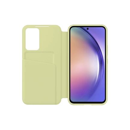SAMSUNG Galaxy A54 5G Smart View Wallet tok - lime