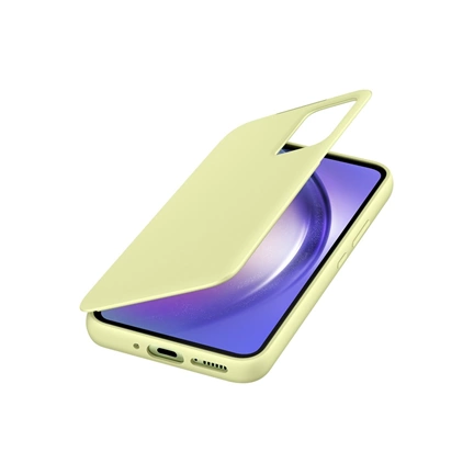 SAMSUNG Galaxy A54 5G Smart View Wallet tok - lime