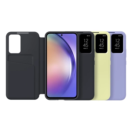 SAMSUNG Galaxy A54 5G Smart View Wallet tok - lime