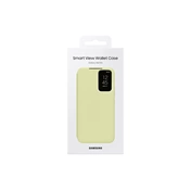SAMSUNG Galaxy A54 5G Smart View Wallet tok - lime