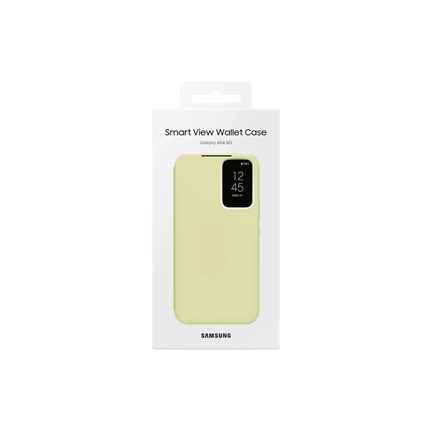SAMSUNG Galaxy A54 5G Smart View Wallet tok - lime