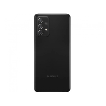 SAMSUNG Galaxy A72 4G/LTE 128GB Dual SIM fekete