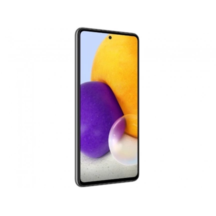SAMSUNG Galaxy A72 4G/LTE 128GB Dual SIM fekete