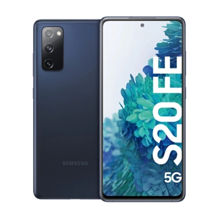 SAMSUNG Galaxy S20 FE 5G 128GB Dual SIM kék
