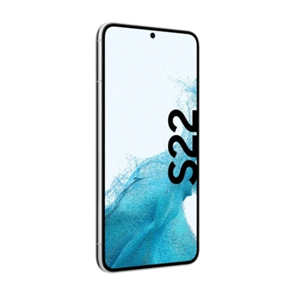 SAMSUNG Galaxy S22 5G 8GB 256GB Dual SIM fehér