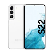 SAMSUNG Galaxy S22 5G 8GB 256GB Dual SIM fehér