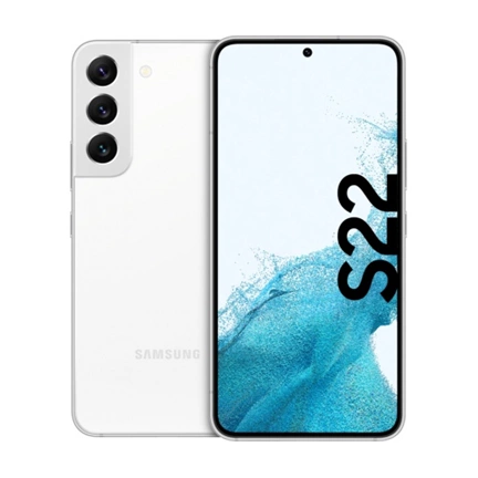 SAMSUNG Galaxy S22 5G 8GB 256GB Dual SIM fehér