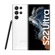 SAMSUNG Galaxy S22 Ultra 5G 12GB 256GB Dual SIM fehér