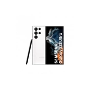 SAMSUNG Galaxy S22 Ultra 5G 8GB 128GB Dual SIM fehér