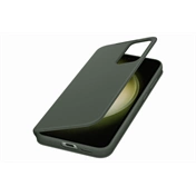SAMSUNG Galaxy S23+ Smart View Wallet tok - zöld