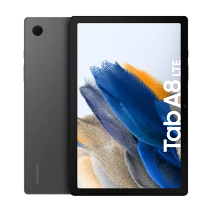 SAMSUNG Galaxy Tab A8 LTE 128GB szürke