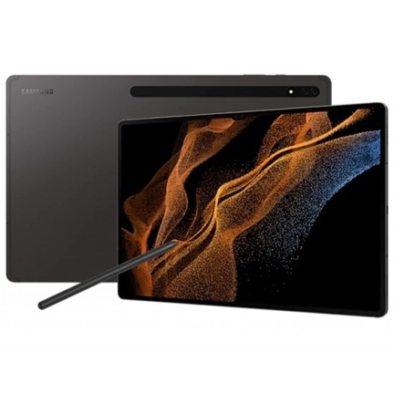 SAMSUNG Galaxy Tab S8 Ultra 5G 8GB 128GB grafit