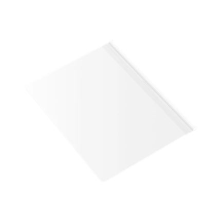SAMSUNG Galaxy Tab S9 Ultra NotePaper kijelzővédő - fehér