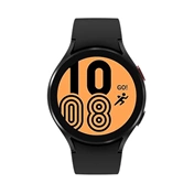 SAMSUNG Galaxy Watch4 Bluetooth 44mm fekete
