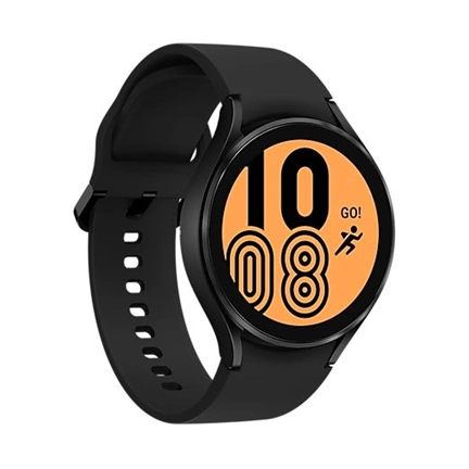 SAMSUNG Galaxy Watch4 Bluetooth 44mm fekete