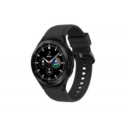 SAMSUNG Galaxy Watch4 Classic eSIM 42mm fekete