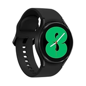 SAMSUNG Galaxy Watch4 eSIM 40mm fekete