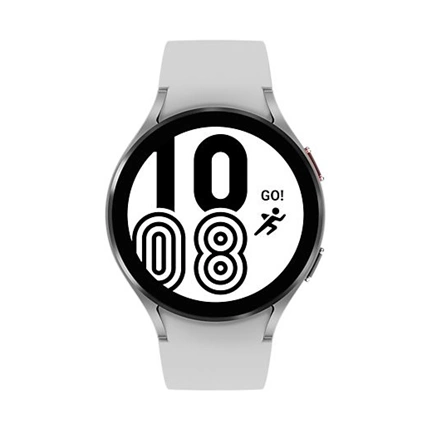 SAMSUNG Galaxy Watch4 eSIM 44mm ezüst