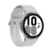 SAMSUNG Galaxy Watch4 eSIM 44mm ezüst