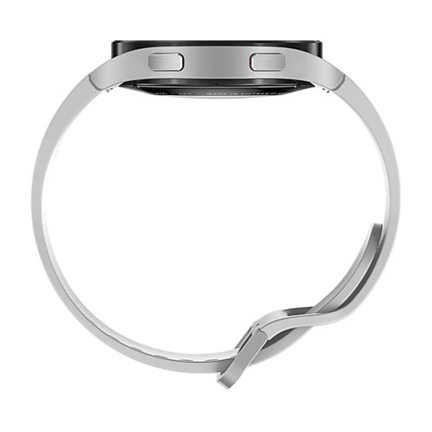 SAMSUNG Galaxy Watch4 eSIM 44mm ezüst