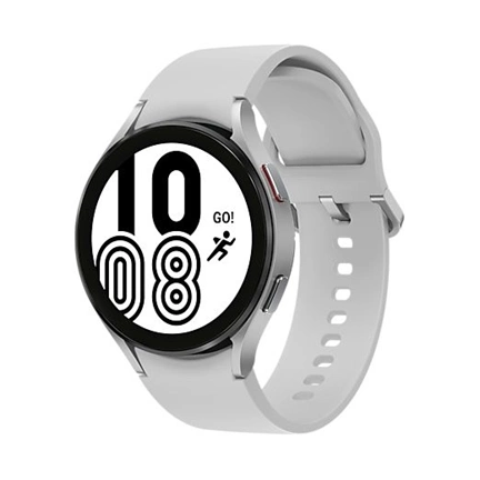 SAMSUNG Galaxy Watch4 eSIM 44mm ezüst