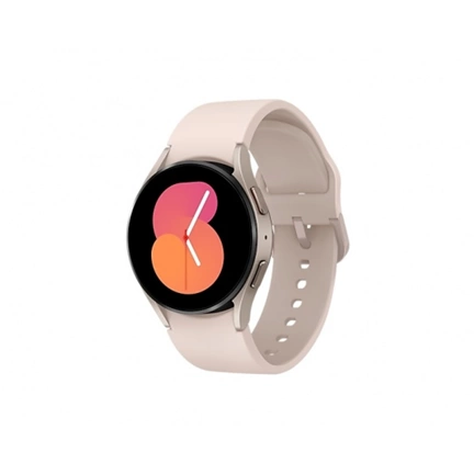 SAMSUNG Galaxy Watch5 40mm LTE rózsaarany