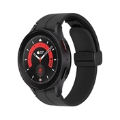 SAMSUNG Galaxy Watch5 Pro 45mm BT fekete