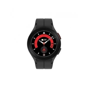 SAMSUNG Galaxy Watch5 Pro 45mm BT fekete