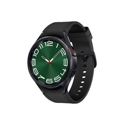 SAMSUNG Galaxy Watch6 Classic BT 47mm fekete