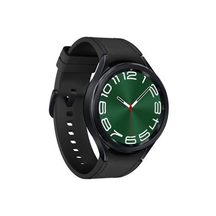 SAMSUNG Galaxy Watch6 Classic BT 47mm fekete