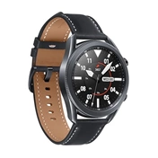 SAMSUNG Galaxy Watch 3 okosóra 45mm misztikus fekete