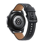 SAMSUNG Galaxy Watch 3 okosóra 45mm misztikus fekete